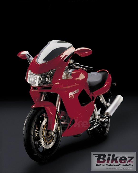 2007 Ducati ST3 S ABS photo